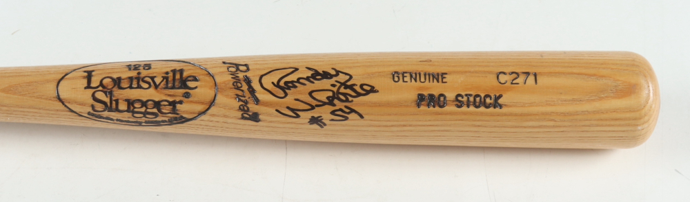 Batte De Baseball Vintage Louisville Slugger Geniune Pro Stock Modèle Batte De Baseball Vintage Louisville Slugger Geniune Pro Stock Modèle
