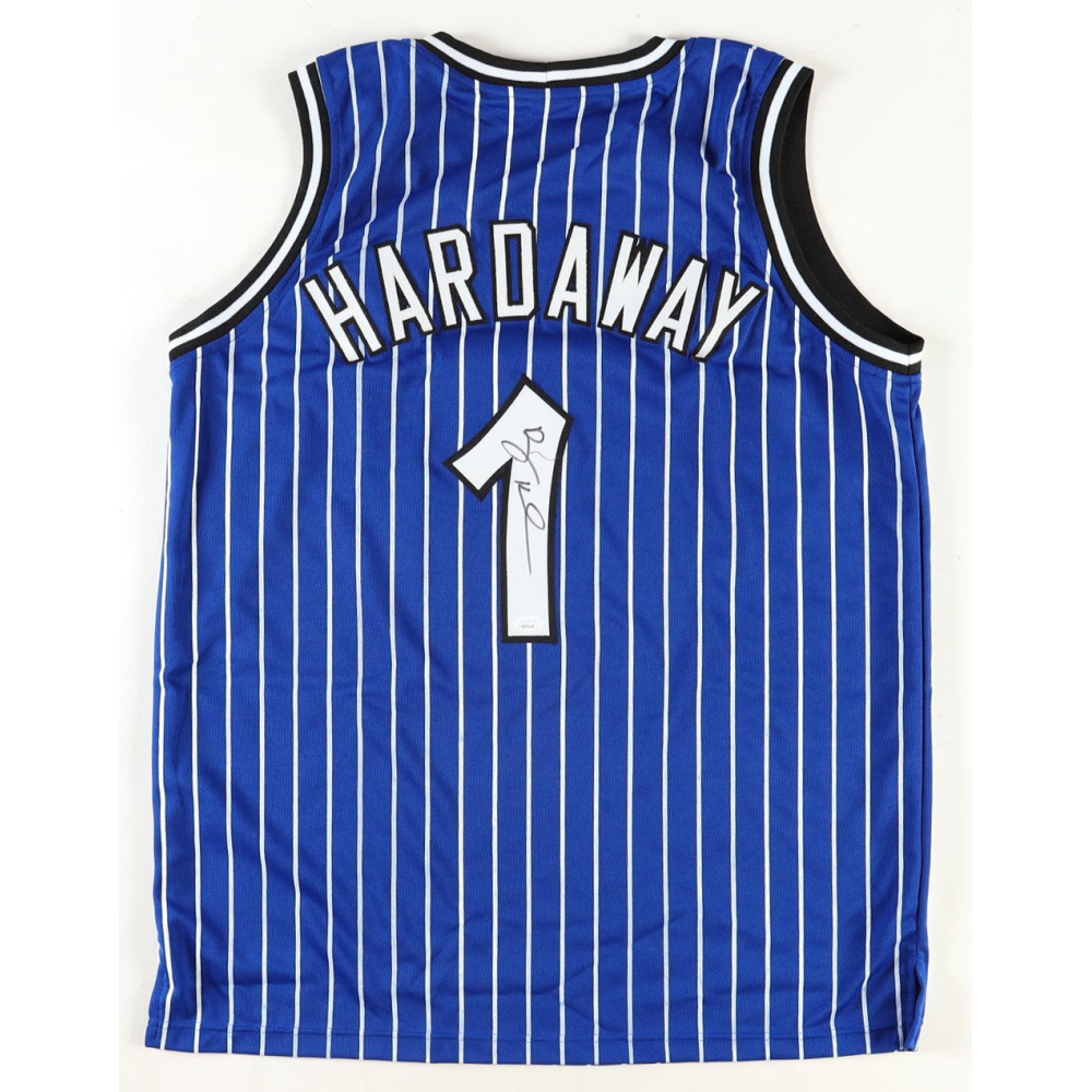 Anfernee "Penny" Hardaway Signed Jersey (JSA) at PristineAuction.com