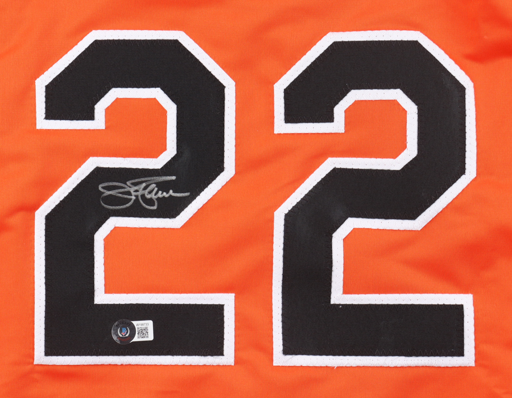 Jim Palmer Signed Jersey (Beckett) at PristineAuction.com Jim Palmer Signed Jersey (Beckett) at PristineAuction.com
