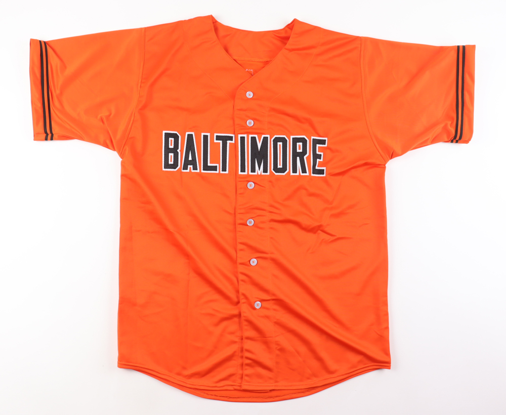 Jim Palmer Signed Jersey (Beckett) at PristineAuction.com Jim Palmer Signed Jersey (Beckett) at PristineAuction.com