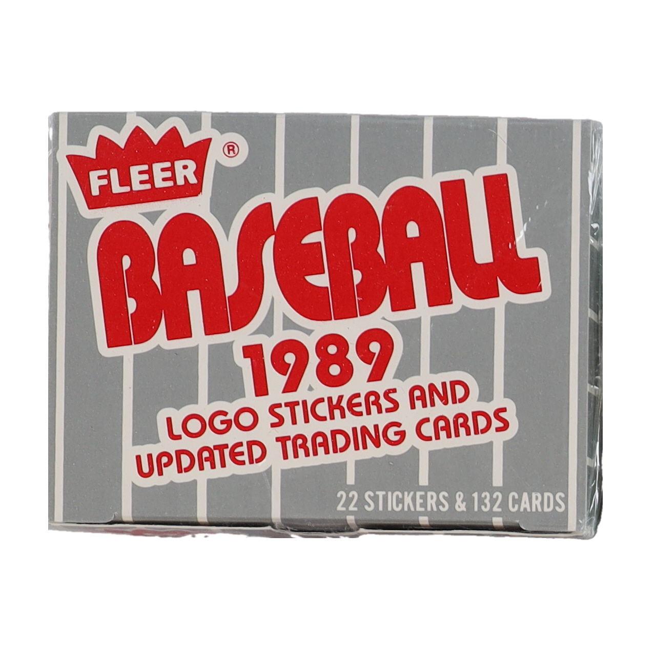 1989 Fleer Update Baseball Set of (132) Cards at PristineAuction.com 1989 Fleer Update Baseball Set of (132) Cards at PristineAuction.com