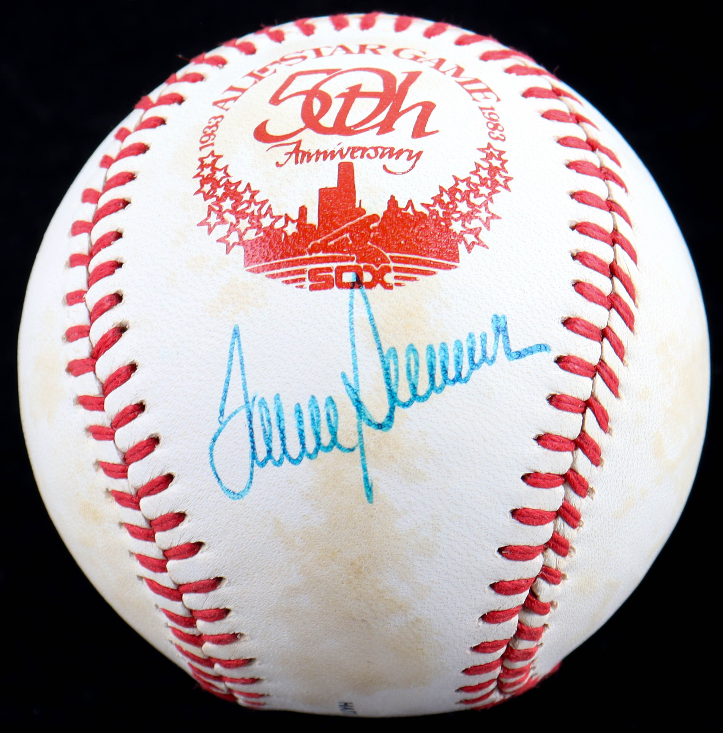 Tom Seaver Signed 1983 All-Star Game Baseball (Beckett) at PristineAuction.com Tom Seaver Signed 1983 All-Star Game Baseball (Beckett) at PristineAuction.com