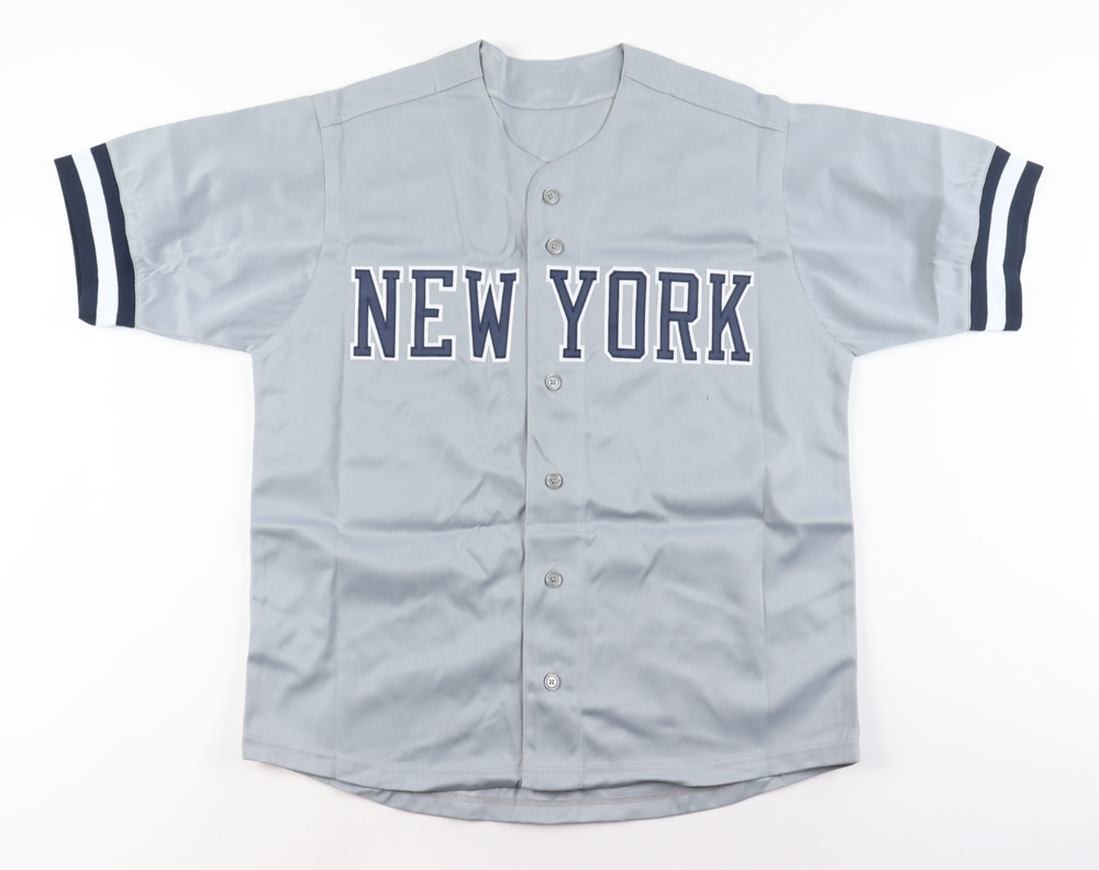 Graig Nettles Signed Yankees Jersey (SI) at PristineAuction.com Graig Nettles Signed Yankees Jersey (SI) at PristineAuction.com