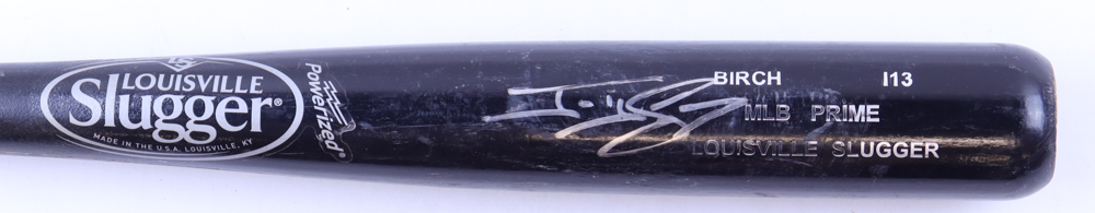 Jonny Gomes Signed Louisville Slugger Game-Used Baseball Bat (JSA) at PristineAuction.com Jonny Gomes Signed Louisville Slugger Game-Used Baseball Bat (JSA) at PristineAuction.com