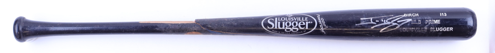 Jonny Gomes Signed Louisville Slugger Game-Used Baseball Bat (JSA) at PristineAuction.com Jonny Gomes Signed Louisville Slugger Game-Used Baseball Bat (JSA) at PristineAuction.com