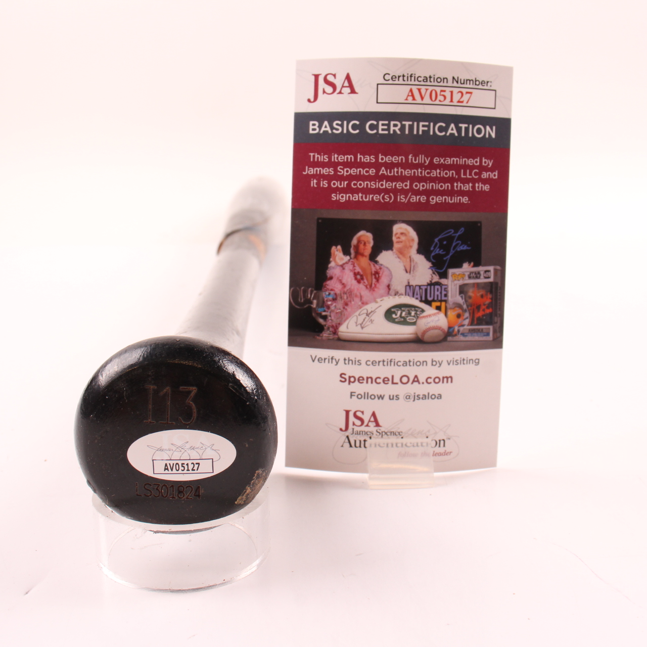 Jonny Gomes Signed Louisville Slugger Game-Used Baseball Bat (JSA) at PristineAuction.com Jonny Gomes Signed Louisville Slugger Game-Used Baseball Bat (JSA) at PristineAuction.com