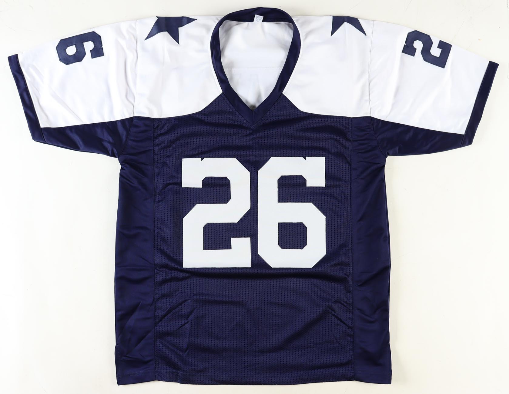 Daron Bland Signed Jersey (JSA) at PristineAuction.com Daron Bland Signed Jersey (JSA) at PristineAuction.com