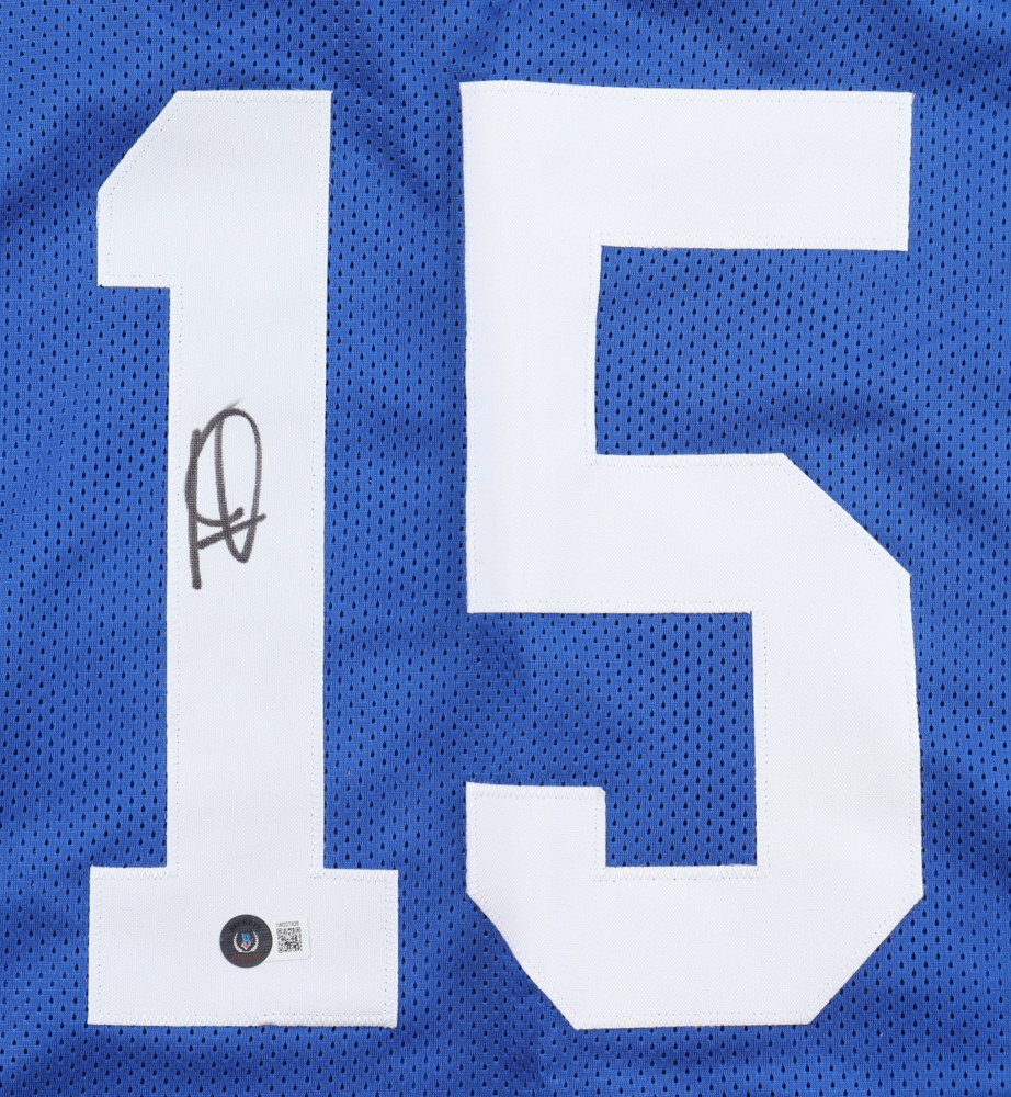 Tommy DeVito Signed Jersey (Beckett) at PristineAuction.com Tommy DeVito Signed Jersey (Beckett) at PristineAuction.com