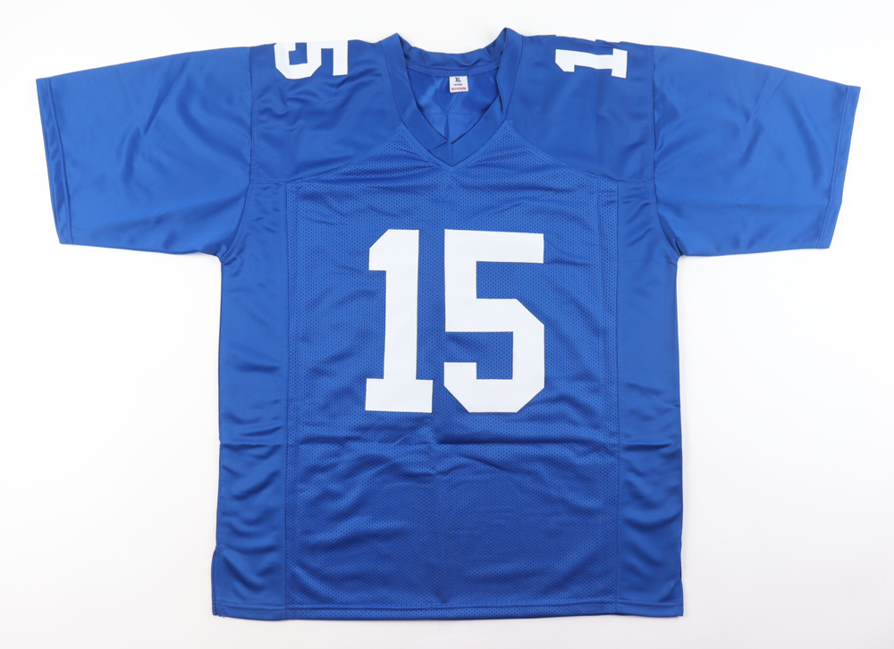 Tommy DeVito Signed Jersey (Beckett) at PristineAuction.com Tommy DeVito Signed Jersey (Beckett) at PristineAuction.com