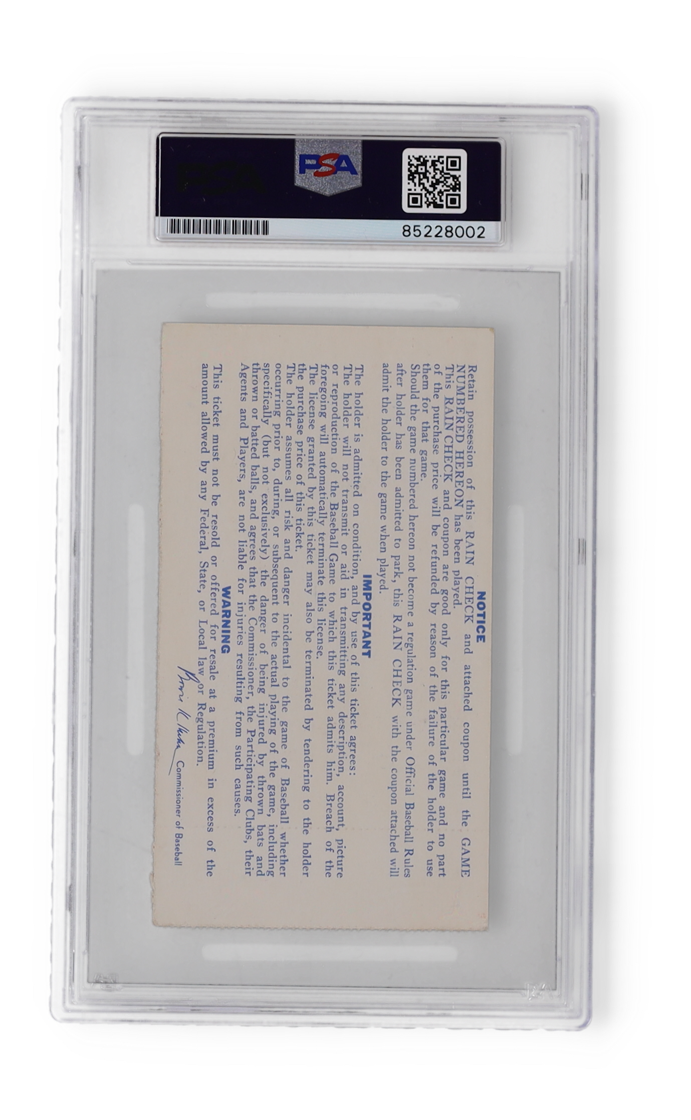 Reggie Jackson Signed 1972 Athletics World Series Game One Ticket (PSA | Auto Grade 10) at PristineAuction.com Reggie Jackson Signed 1972 Athletics World Series Game One Ticket (PSA | Auto Grade 10) at PristineAuction.com