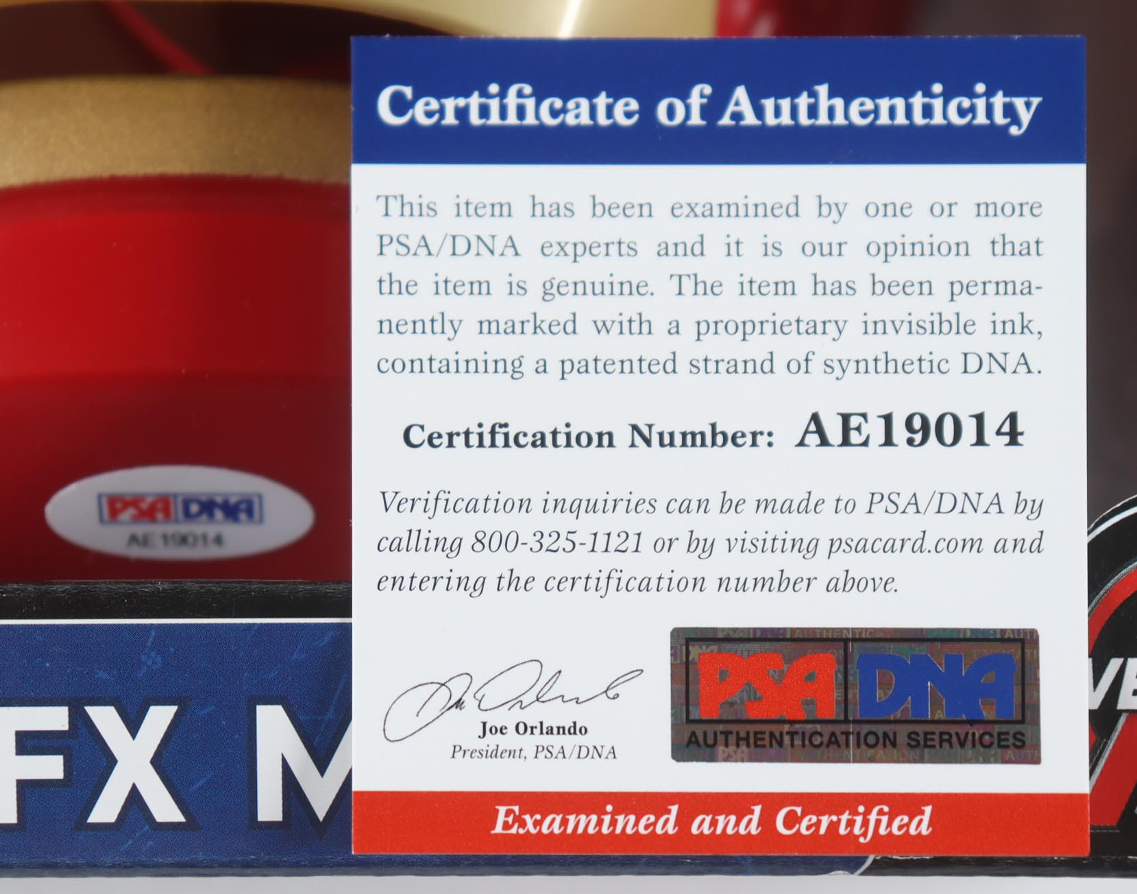 Stan Lee Signed "Captain America Civil War" Ironman TECH FX Mission Mask (PSA) at PristineAuction.com Stan Lee Signed "Captain America Civil War" Ironman TECH FX Mission Mask (PSA) at PristineAuction.com