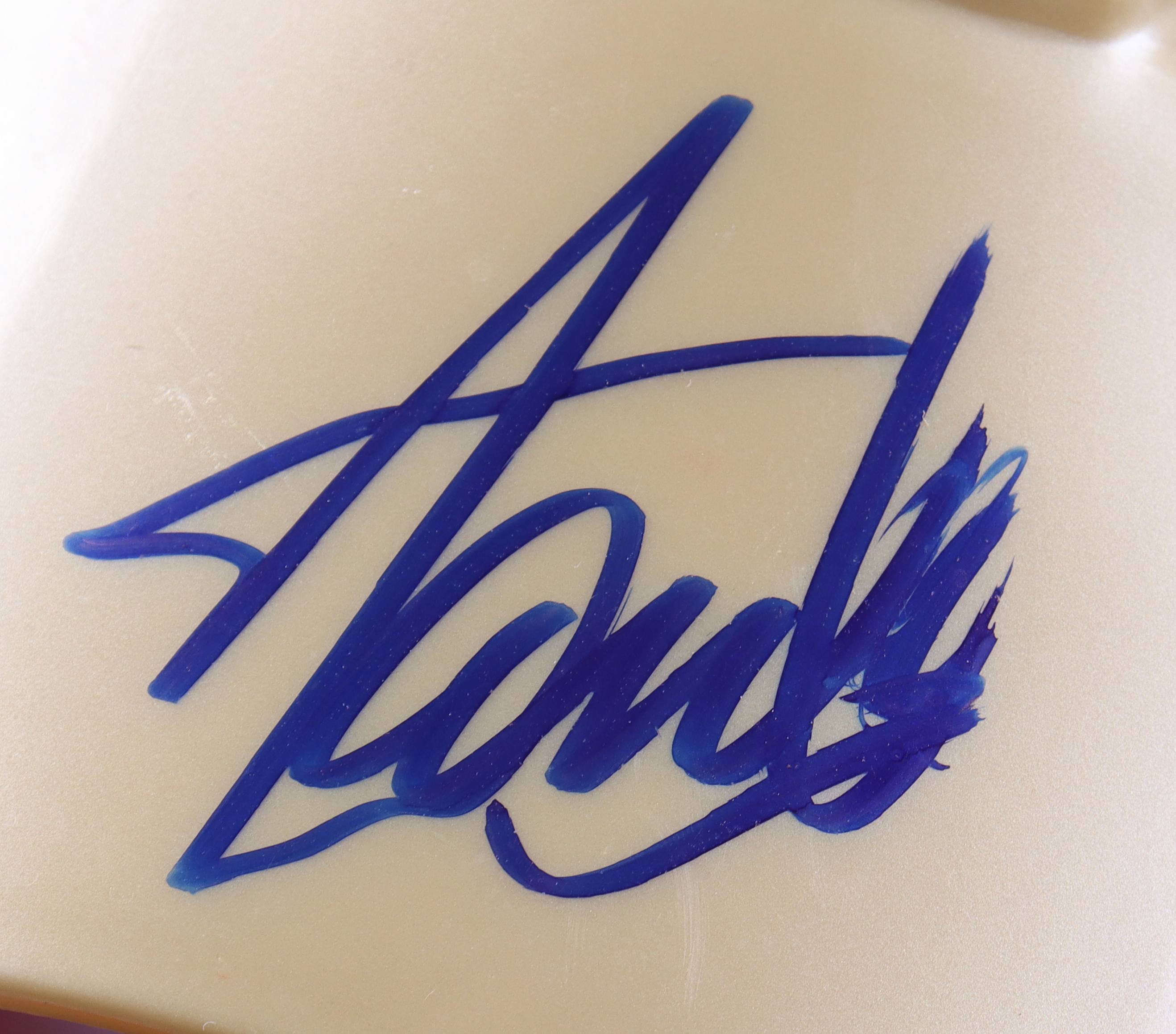 Stan Lee Signed "Captain America Civil War" Ironman TECH FX Mission Mask (PSA) at PristineAuction.com Stan Lee Signed "Captain America Civil War" Ironman TECH FX Mission Mask (PSA) at PristineAuction.com