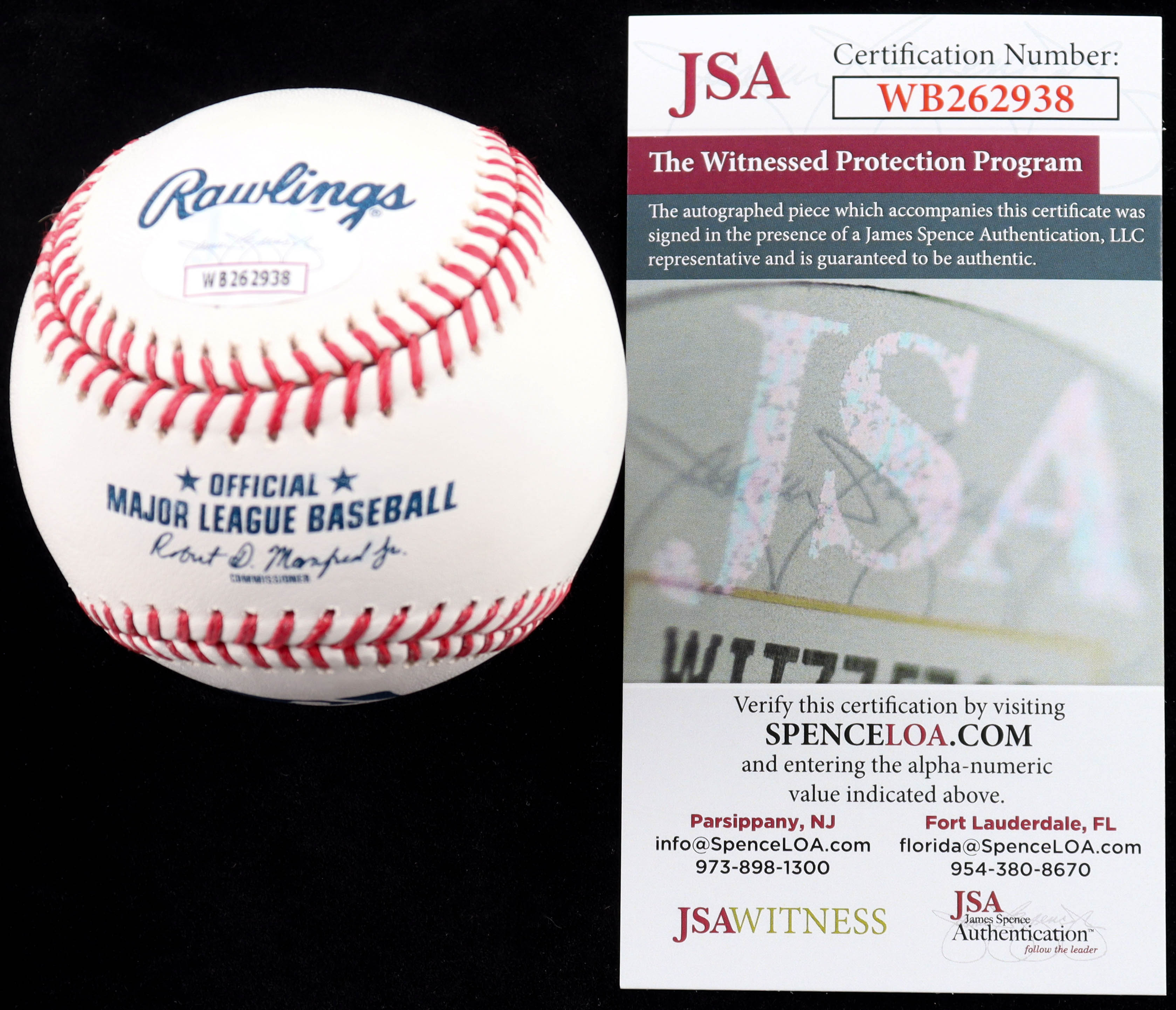 Mark Buehrle & Ramon Castro Signed OML Baseball Inscribed "PG Game Battery" (JSA) at PristineAuction.com Mark Buehrle & Ramon Castro Signed OML Baseball Inscribed "PG Game Battery" (JSA) at PristineAuction.com