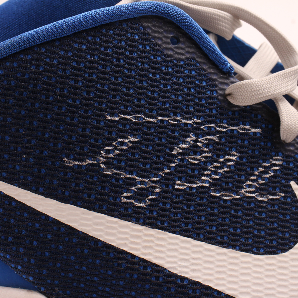 Tim Tebow Personally Owned Signed Nike Shoe (Tebow) at PristineAuction.com Tim Tebow Personally Owned Signed Nike Shoe (Tebow) at PristineAuction.com