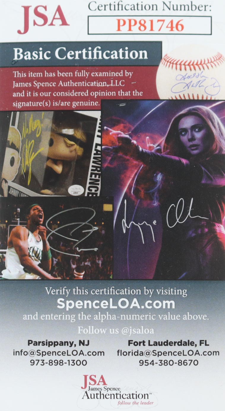 Penta El Zero Miedo Signed AEW Luchador Mask (JSA) at PristineAuction.com Penta El Zero Miedo Signed AEW Luchador Mask (JSA) at PristineAuction.com