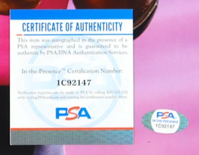 Bret "Hitman" Hart Signed WWE 11x14 Photo (PSA) at PristineAuction.com Bret "Hitman" Hart Signed WWE 11x14 Photo (PSA) at PristineAuction.com