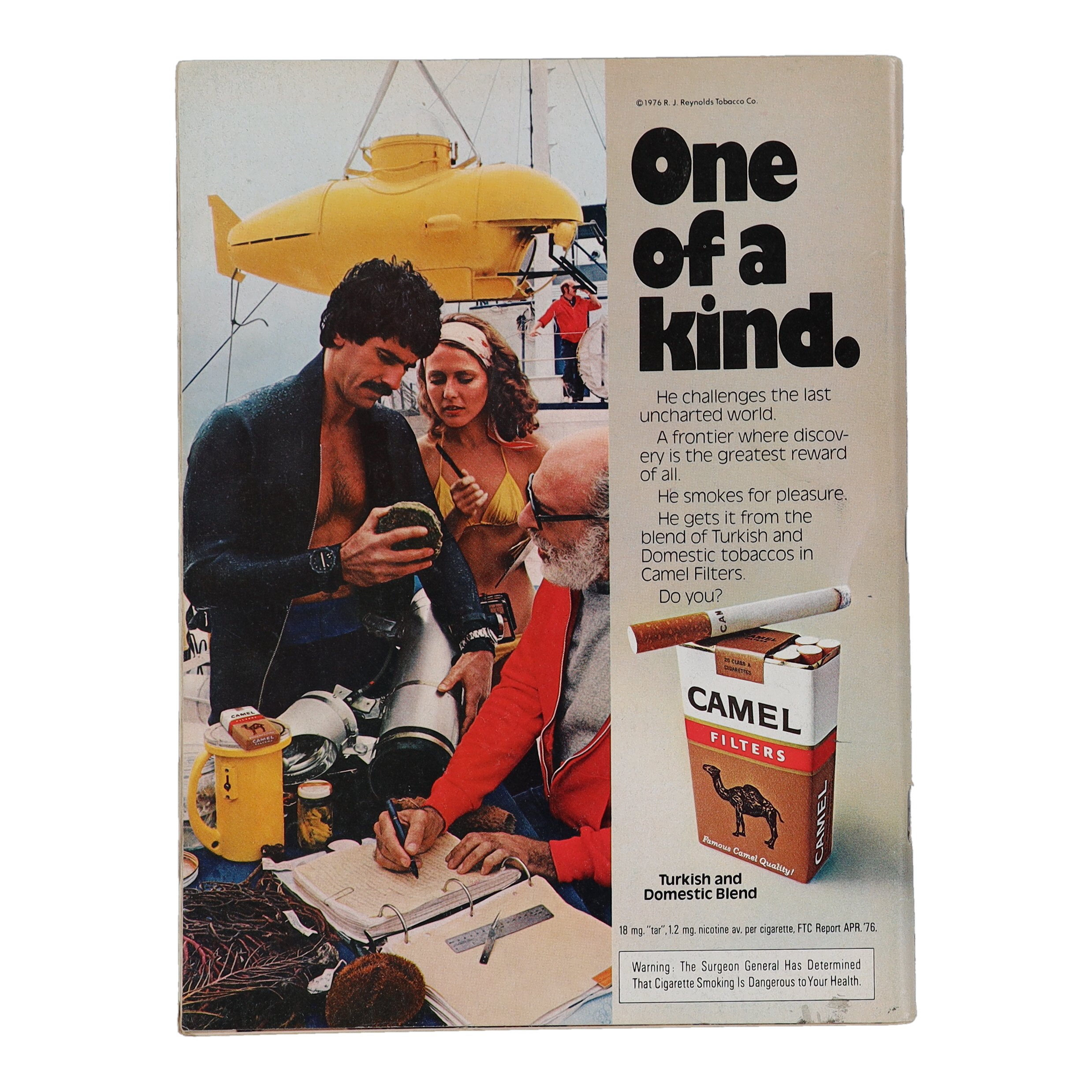 George Foster Signed 1976 Sports Illustrated Magazine (Beckett) at PristineAuction.com George Foster Signed 1976 Sports Illustrated Magazine (Beckett) at PristineAuction.com