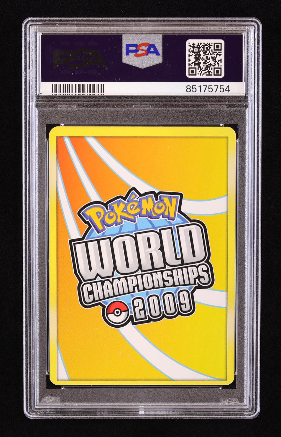 Looker's Investigation 2009 Pokemon World Championships Promo #109 (PSA 8) at PristineAuction.com Looker's Investigation 2009 Pokemon World Championships Promo #109 (PSA 8) at PristineAuction.com