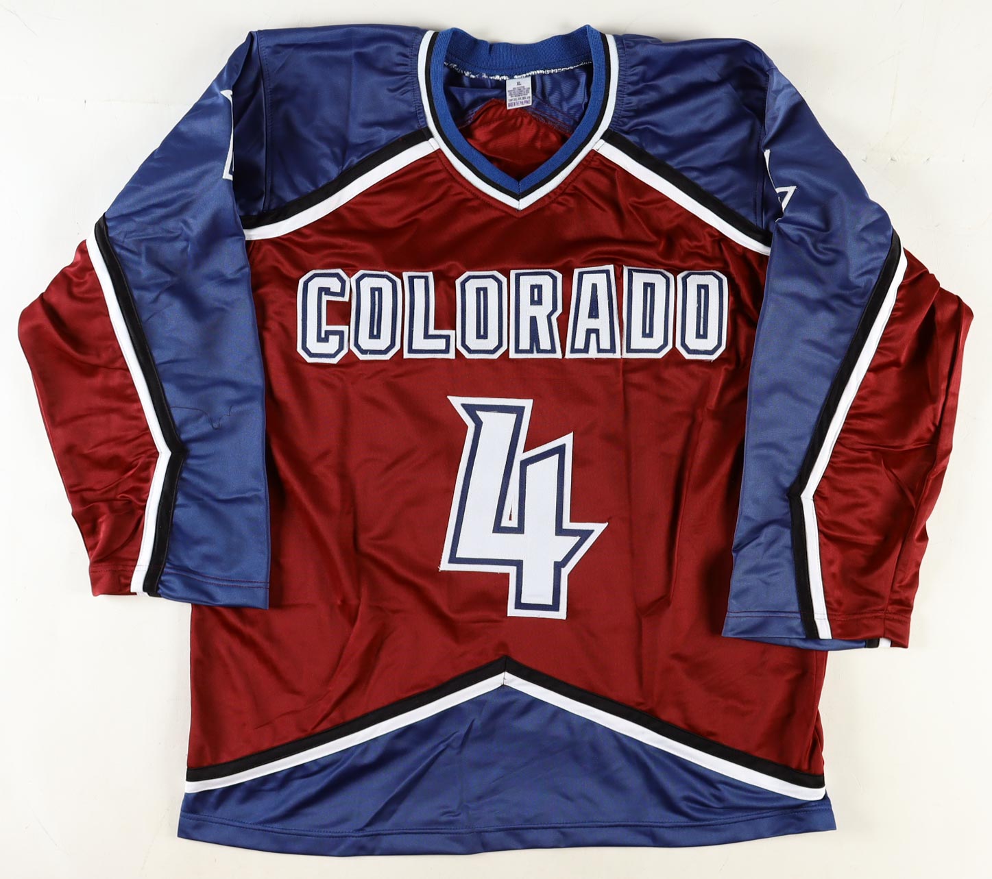 Rob Blake Signed Jersey (JSA) at PristineAuction.com Rob Blake Signed Jersey (JSA) at PristineAuction.com