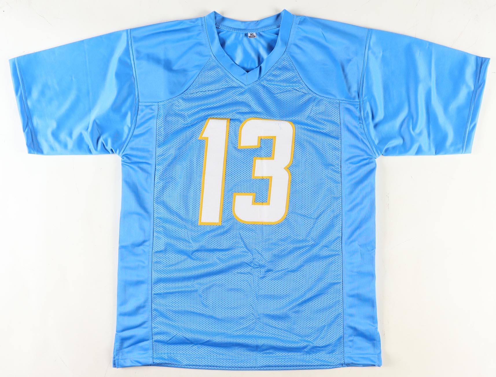 Keenan Allen Signed Jersey (Beckett) at PristineAuction.com Keenan Allen Signed Jersey (Beckett) at PristineAuction.com