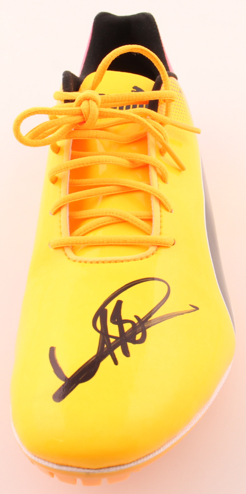 usain bolt track cleats