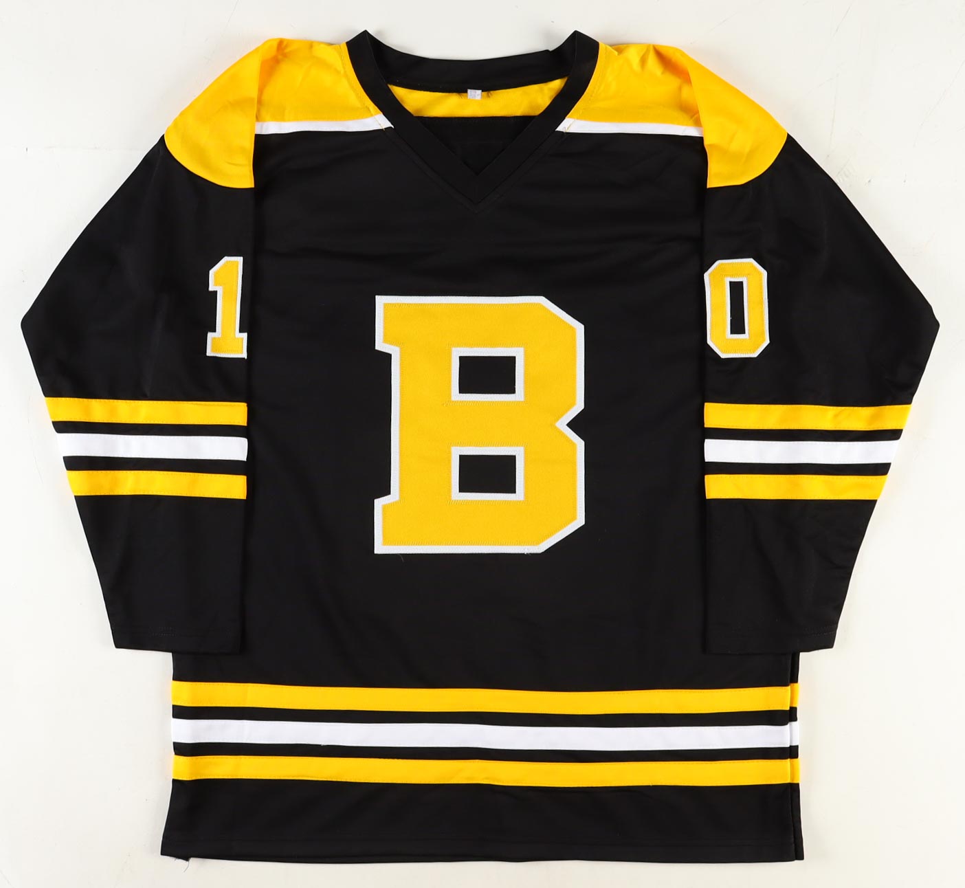 Jean Ratelle Signed Jersey Inscribed "HOF 85" (JSA) at PristineAuction.com Jean Ratelle Signed Jersey Inscribed "HOF 85" (JSA) at PristineAuction.com