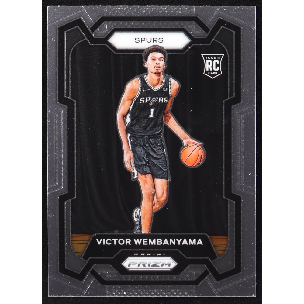 victor wembanyama prizm rc