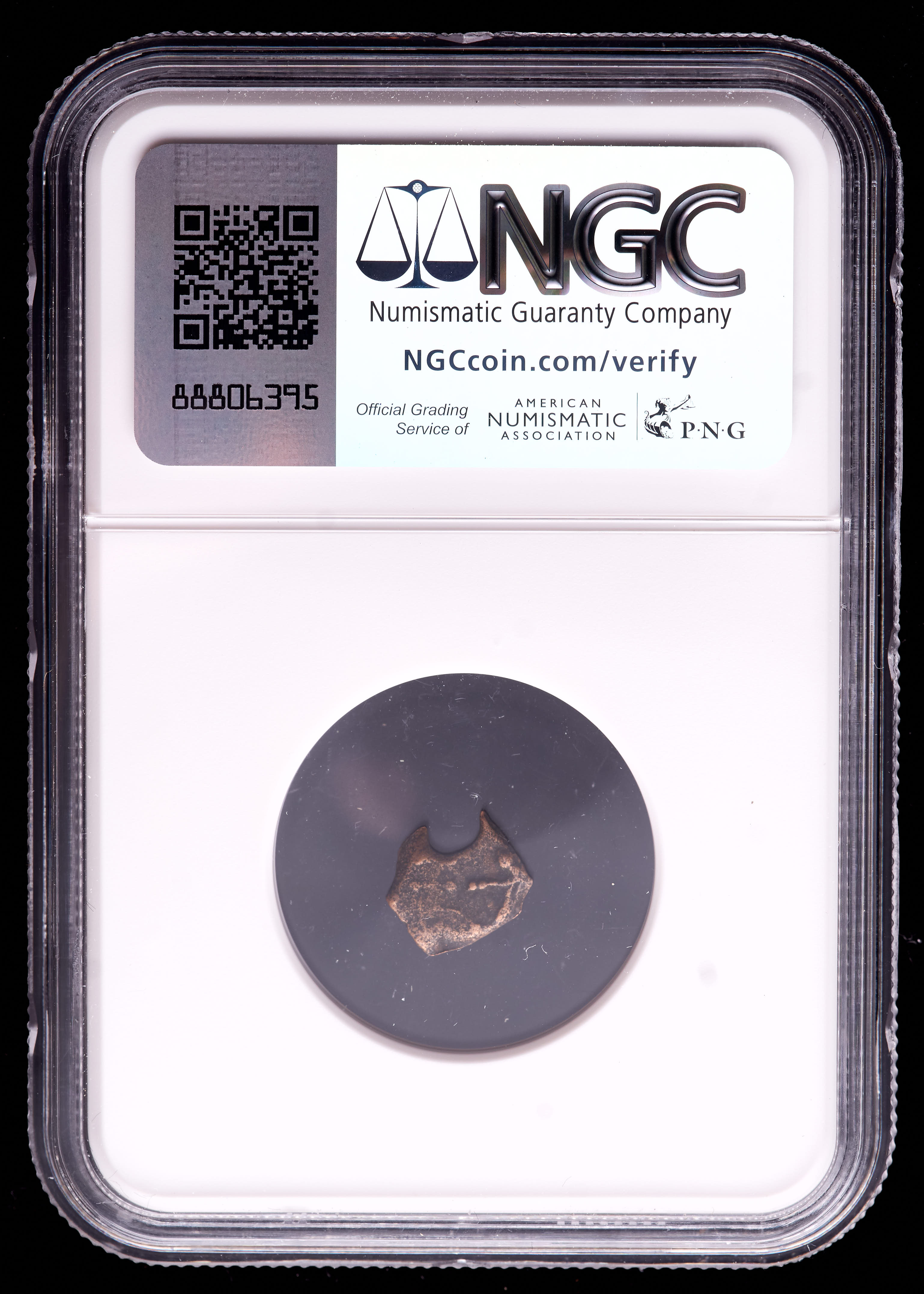 "Widow's Mite" Rare Certified Biblical 2000 Year Old Coin From The Holy Land (NGC) at PristineAuction.com "Widow's Mite" Rare Certified Biblical 2000 Year Old Coin From The Holy Land (NGC) at PristineAuction.com