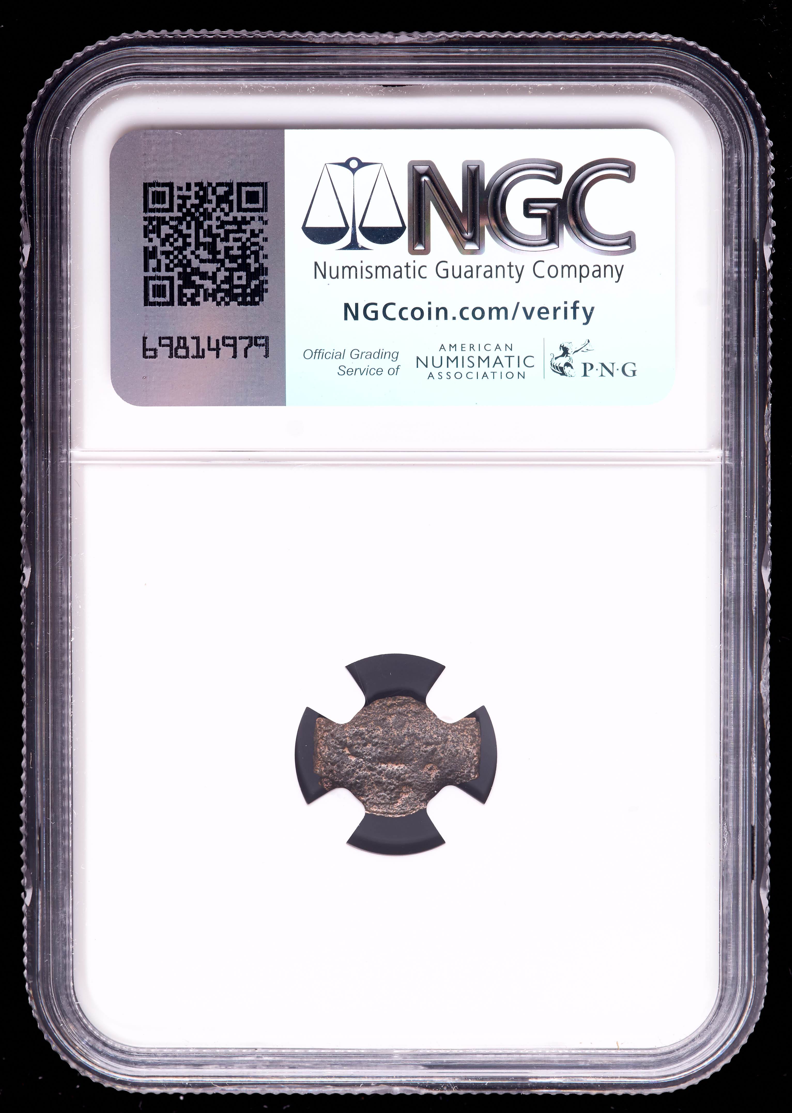 "Widow's Mite" Rare Certified Biblical 2000 Year Old Coin From The Holy Land (NGC) at PristineAuction.com "Widow's Mite" Rare Certified Biblical 2000 Year Old Coin From The Holy Land (NGC) at PristineAuction.com