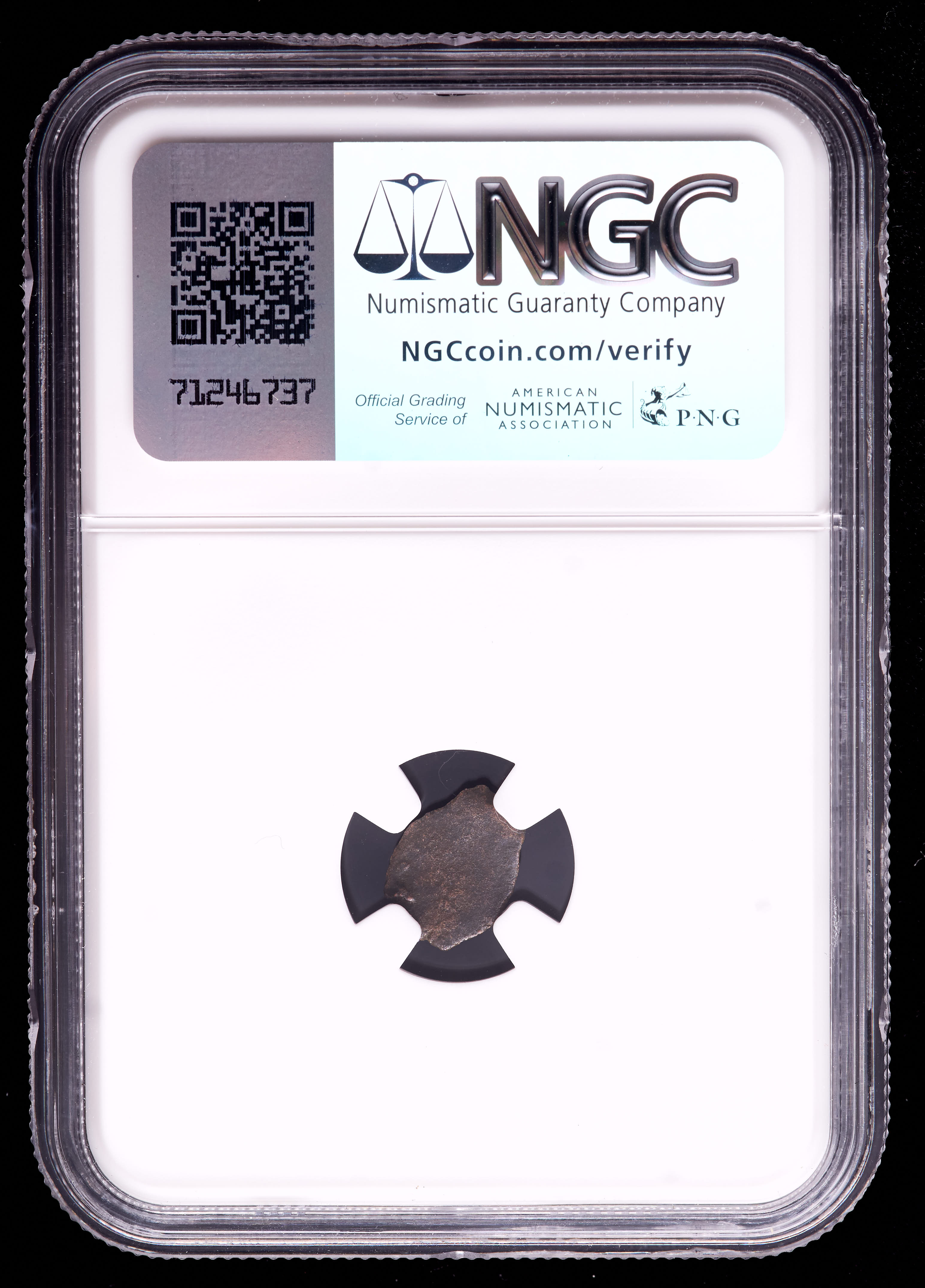 "Widow's Mite" Rare Certified Biblical 2000 Year Old Coin From The Holy Land (NGC) at PristineAuction.com "Widow's Mite" Rare Certified Biblical 2000 Year Old Coin From The Holy Land (NGC) at PristineAuction.com