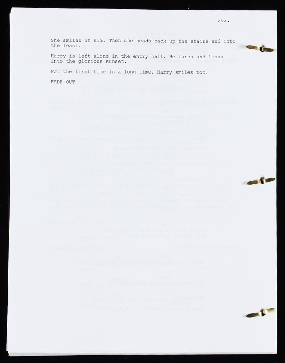 Daniel Radcliffe Signed "Harry Potter and The Order of the Phoenix" Movie Script (Beckett) at PristineAuction.com Daniel Radcliffe Signed "Harry Potter and The Order of the Phoenix" Movie Script (Beckett) at PristineAuction.com