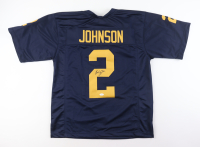 Will Johnson Signed Jersey (JSA) at PristineAuction.com