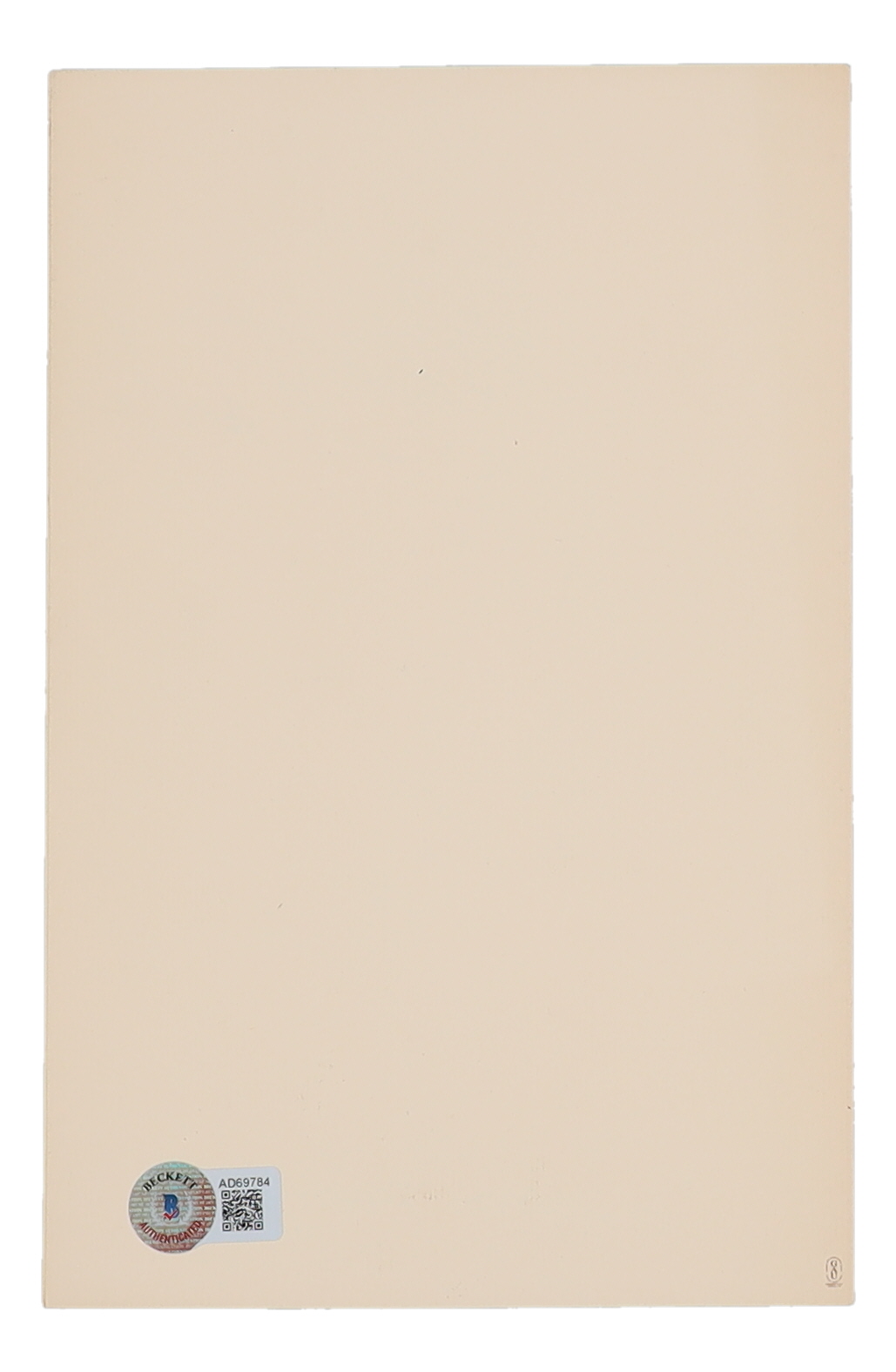 Walter Mondale & Jimmy Carter Signed 1977 Inauguration Invitation (Beckett) at PristineAuction.com Walter Mondale & Jimmy Carter Signed 1977 Inauguration Invitation (Beckett) at PristineAuction.com