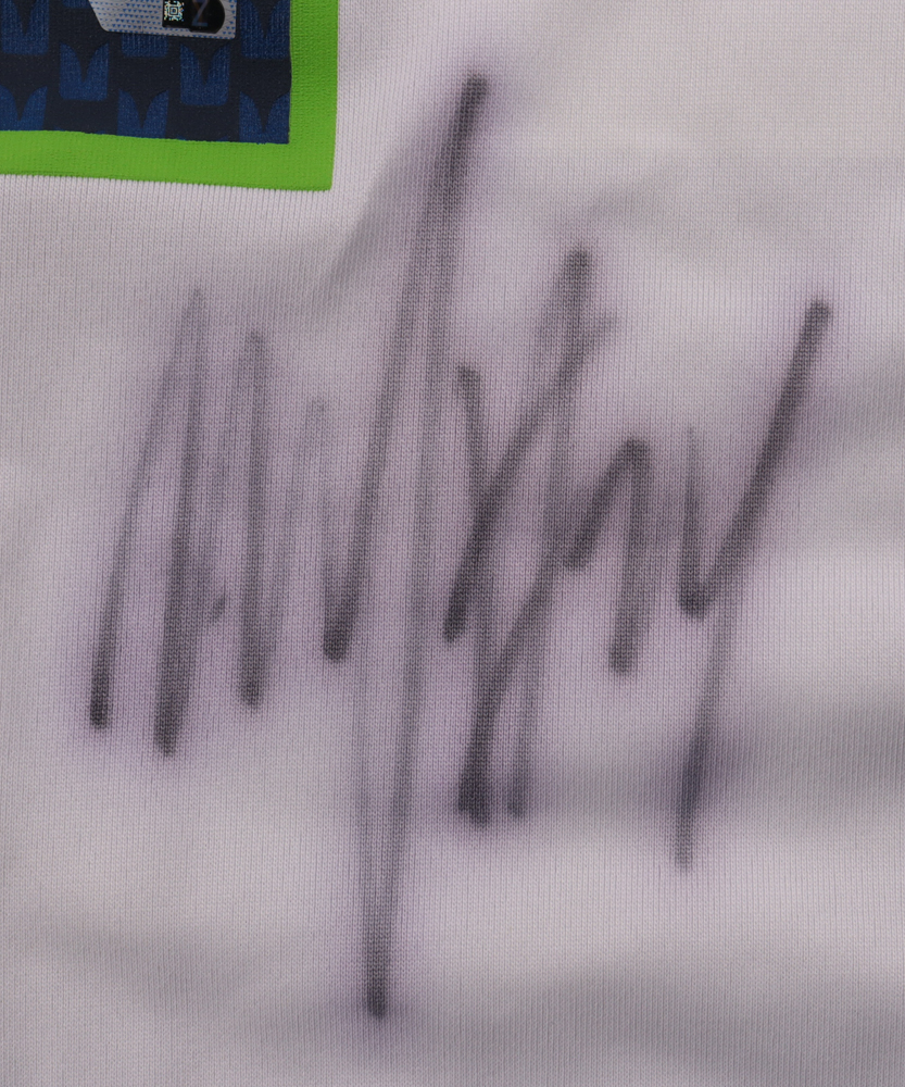 Marshawn Lynch Signed Seahawks Jersey (Fanatics) at PristineAuction.com Marshawn Lynch Signed Seahawks Jersey (Fanatics) at PristineAuction.com