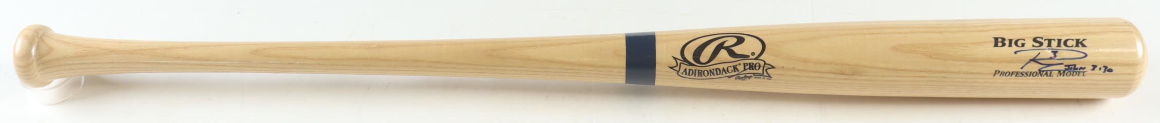 Russell Wilson Signed Rawlings Big Stick Baseball Bat (JSA) at PristineAuction.com Russell Wilson Signed Rawlings Big Stick Baseball Bat (JSA) at PristineAuction.com