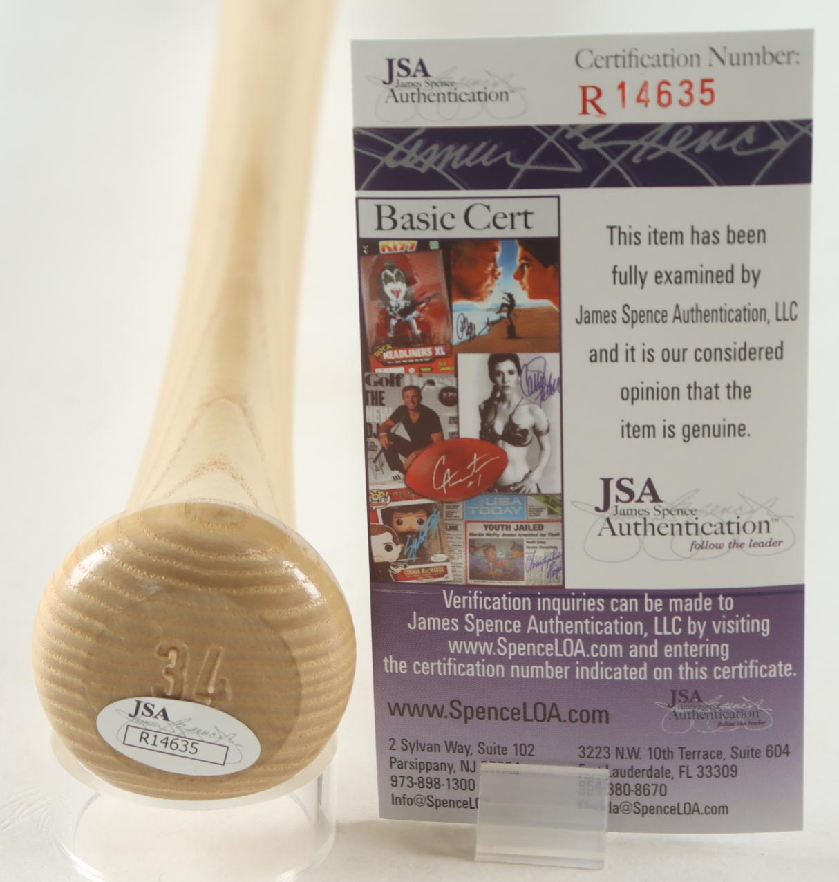 Russell Wilson Signed Rawlings Big Stick Baseball Bat (JSA) at PristineAuction.com Russell Wilson Signed Rawlings Big Stick Baseball Bat (JSA) at PristineAuction.com