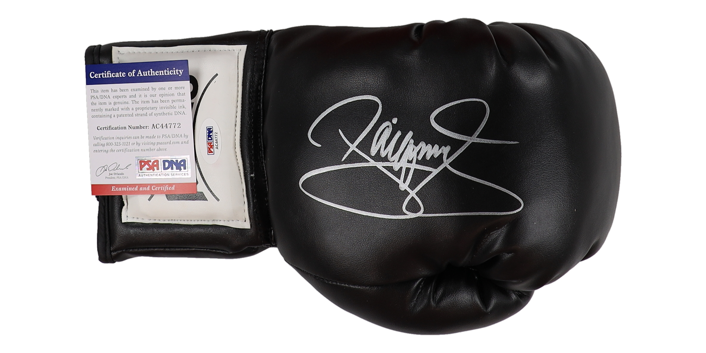 Manny Pacquiao Signed Cleto Reyes Boxing Glove PSA) at PristineAuction.com Manny Pacquiao Signed Cleto Reyes Boxing Glove PSA) at PristineAuction.com