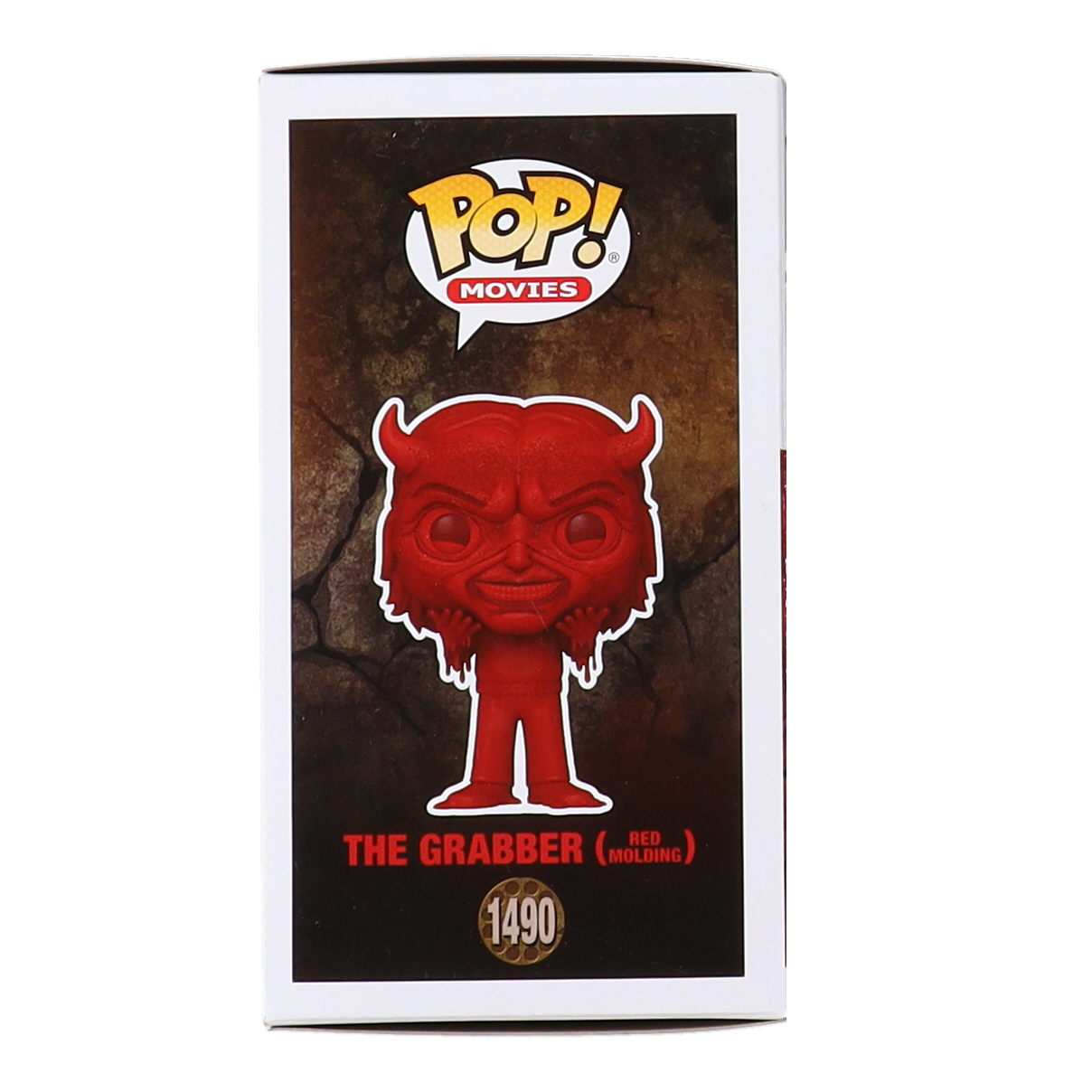 Ethan Hawke Signed "Black Phone: The Movie" #1490 The Grabber (Red Molding) Funko Pop! Vinyl Figure (ACOA) at PristineAuction.com Ethan Hawke Signed "Black Phone: The Movie" #1490 The Grabber (Red Molding) Funko Pop! Vinyl Figure (ACOA) at PristineAuction.com