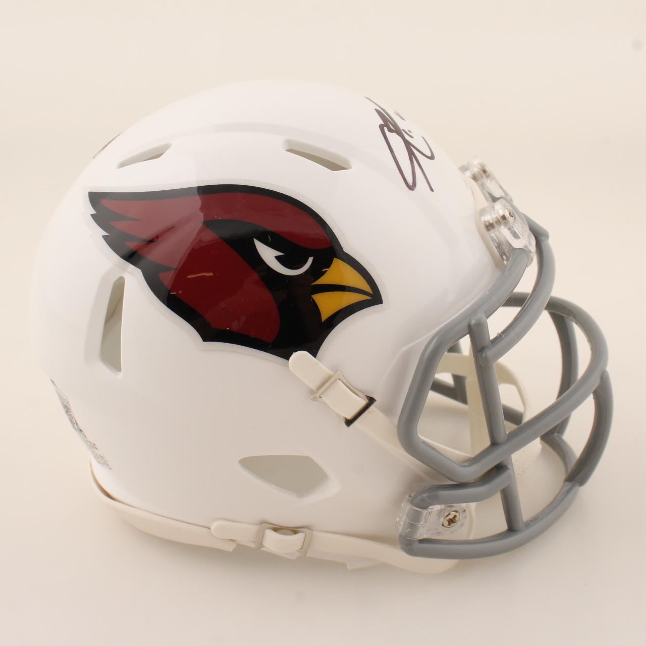 Kyler Murray Signed Cardinals Speed Mini Helmet (Beckett) at PristineAuction.com Kyler Murray Signed Cardinals Speed Mini Helmet (Beckett) at PristineAuction.com