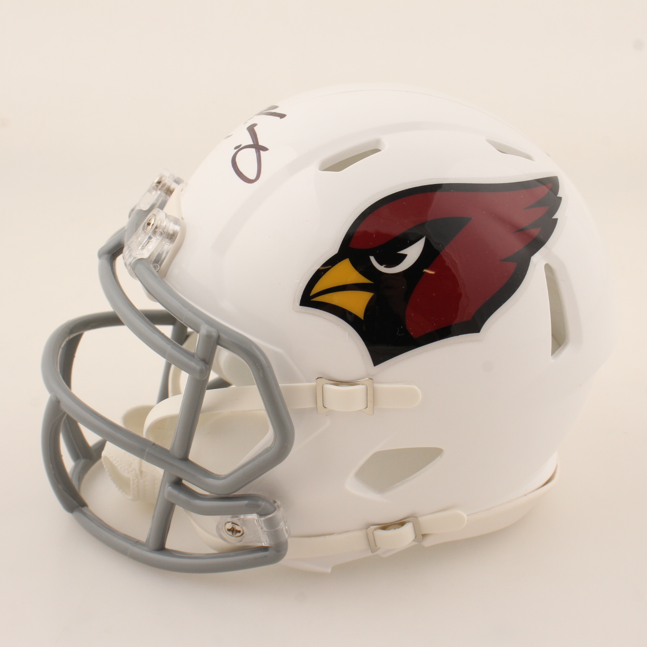 Kyler Murray Signed Cardinals Speed Mini Helmet (Beckett) at PristineAuction.com Kyler Murray Signed Cardinals Speed Mini Helmet (Beckett) at PristineAuction.com