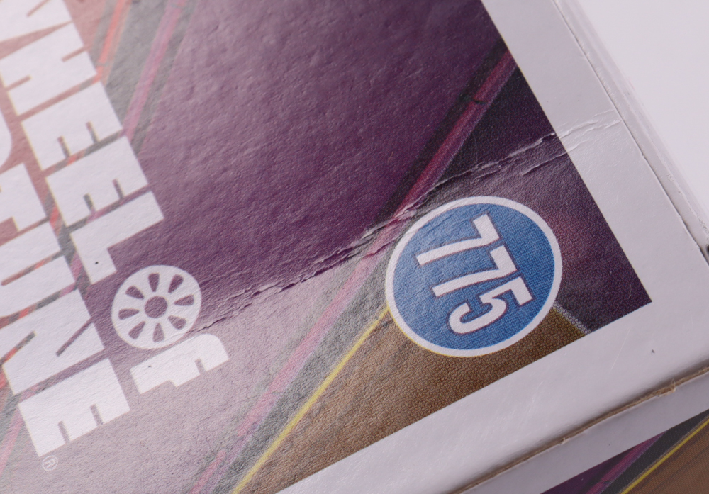 Vanna White Signed "Wheel of Fortune" Vanna White #775 Funko Pop! Vinyl Figure (Beckett) at PristineAuction.com Vanna White Signed "Wheel of Fortune" Vanna White #775 Funko Pop! Vinyl Figure (Beckett) at PristineAuction.com