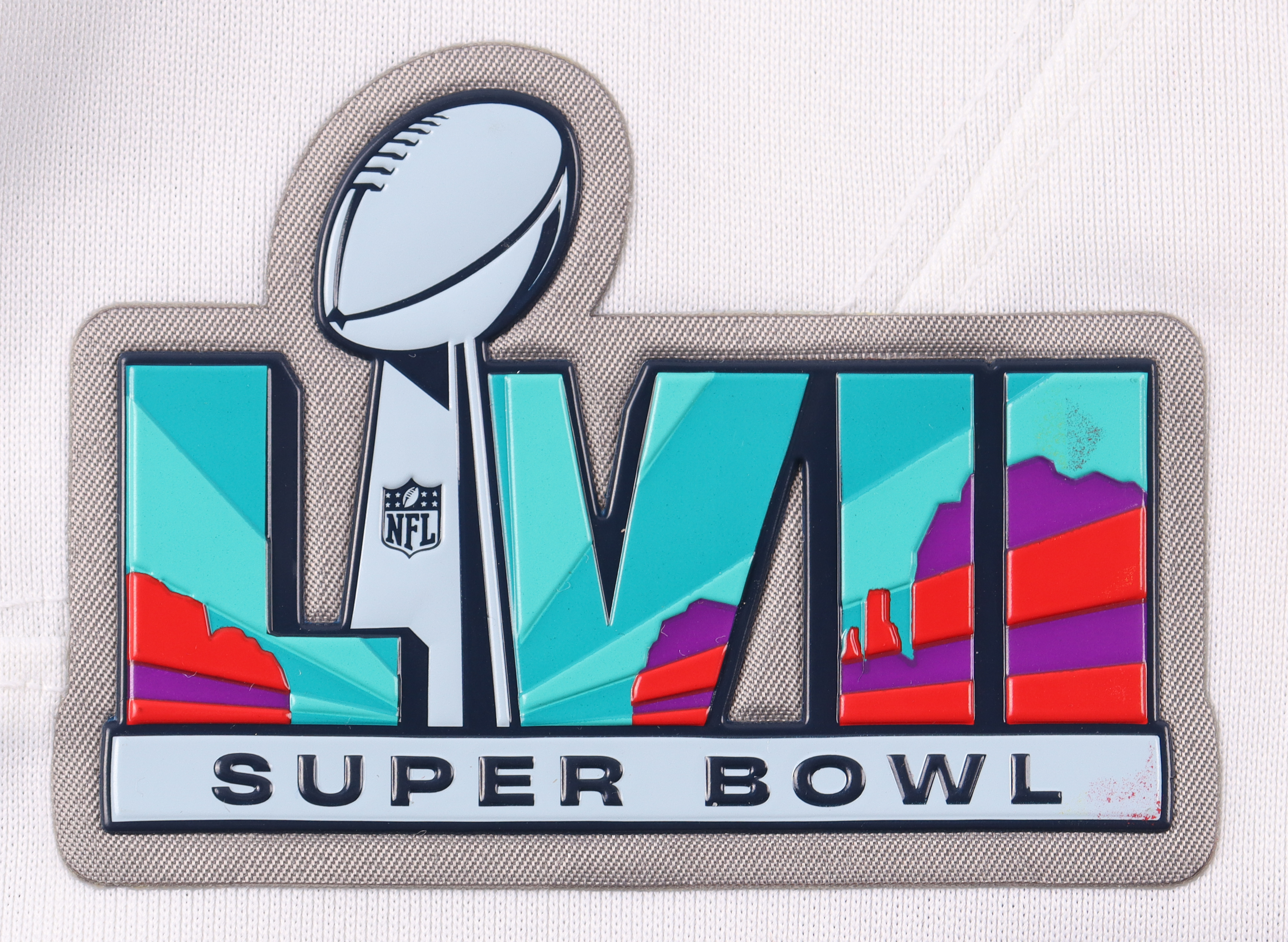 Patrick Mahomes II Signed Chiefs Nike Jersey with Super Bowl LVII Patch (Beckett) at PristineAuction.com Patrick Mahomes II Signed Chiefs Nike Jersey with Super Bowl LVII Patch (Beckett) at PristineAuction.com