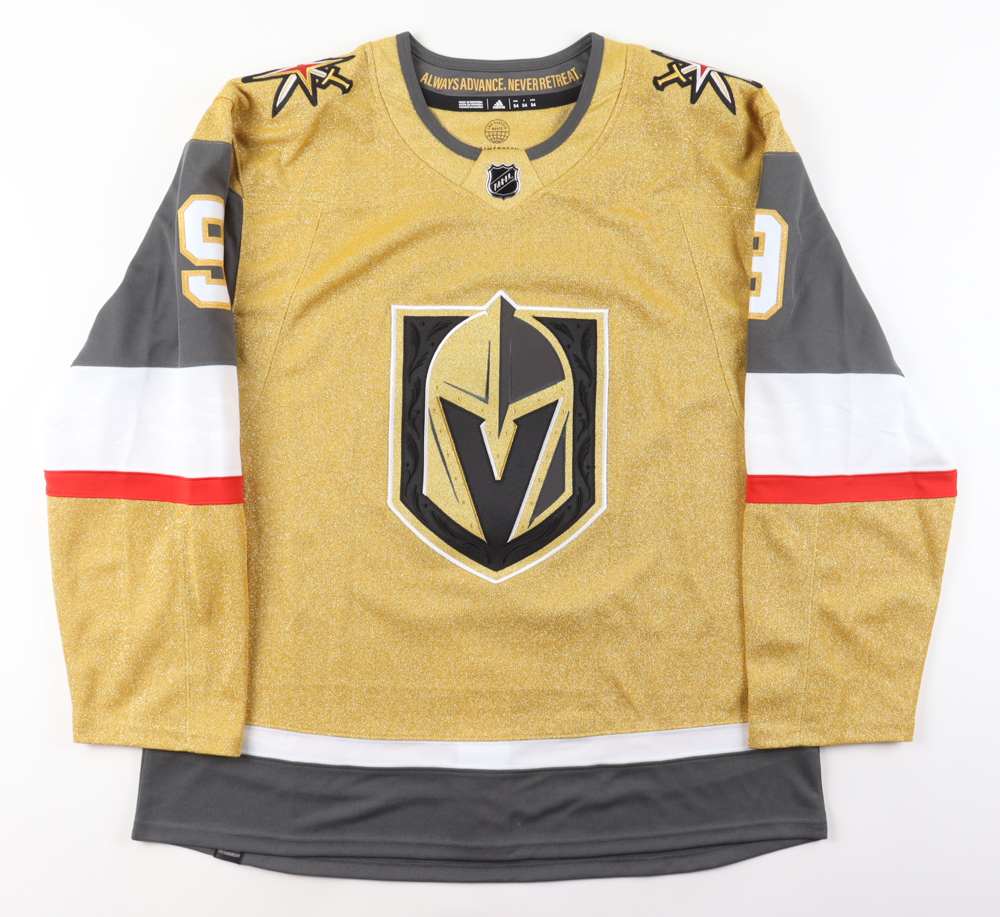 Jack Eichel Signed LE Golden Knights Jersey Inscribed "1st Stanley Cup Playoff Goal 4/20/23" (Fanatics) at PristineAuction.com Jack Eichel Signed LE Golden Knights Jersey Inscribed "1st Stanley Cup Playoff Goal 4/20/23" (Fanatics) at PristineAuction.com