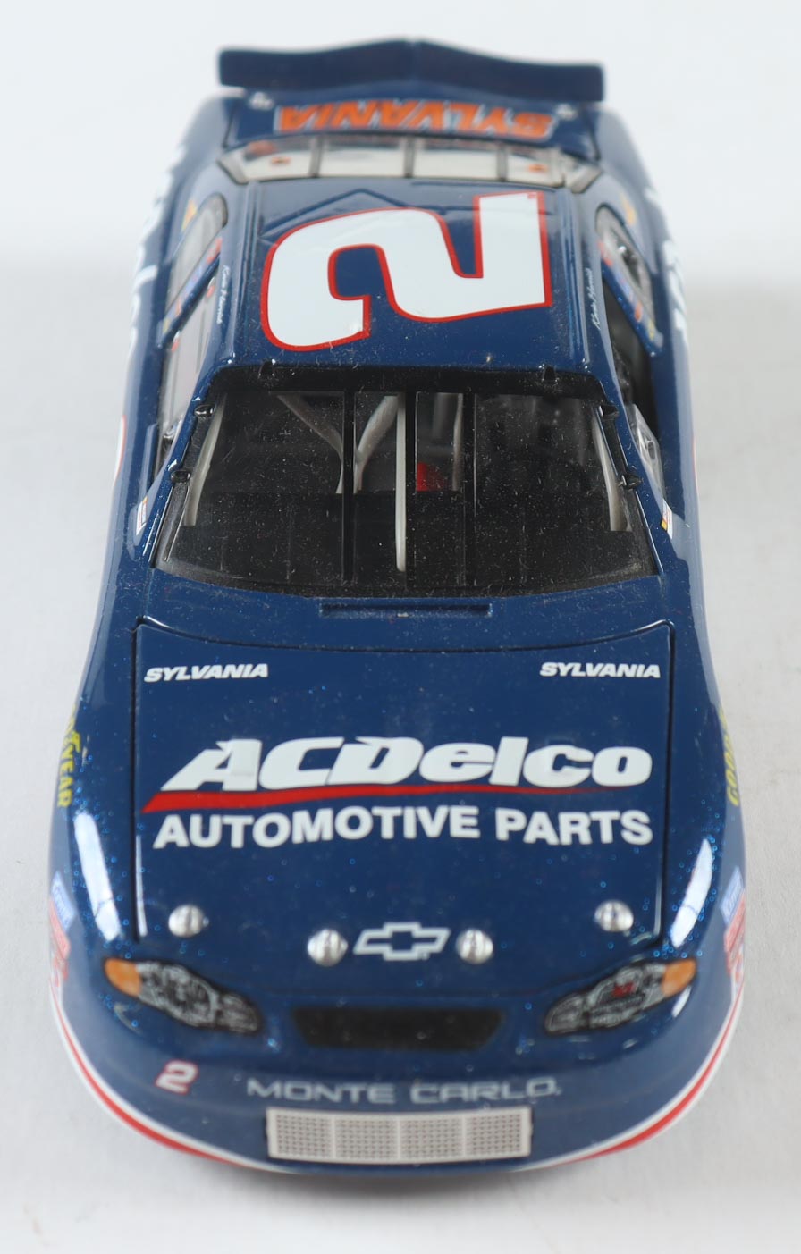 Kevin Harvick #2 ACDelco / Busch Championship 2001 Monte Carlo 1:24 Premium Action Die-cast Car at PristineAuction.com Kevin Harvick #2 ACDelco / Busch Championship 2001 Monte Carlo 1:24 Premium Action Die-cast Car at PristineAuction.com