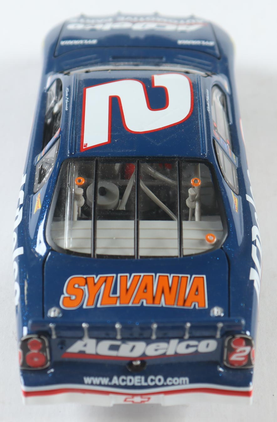 Kevin Harvick #2 ACDelco / Busch Championship 2001 Monte Carlo 1:24 Premium Action Die-cast Car at PristineAuction.com Kevin Harvick #2 ACDelco / Busch Championship 2001 Monte Carlo 1:24 Premium Action Die-cast Car at PristineAuction.com