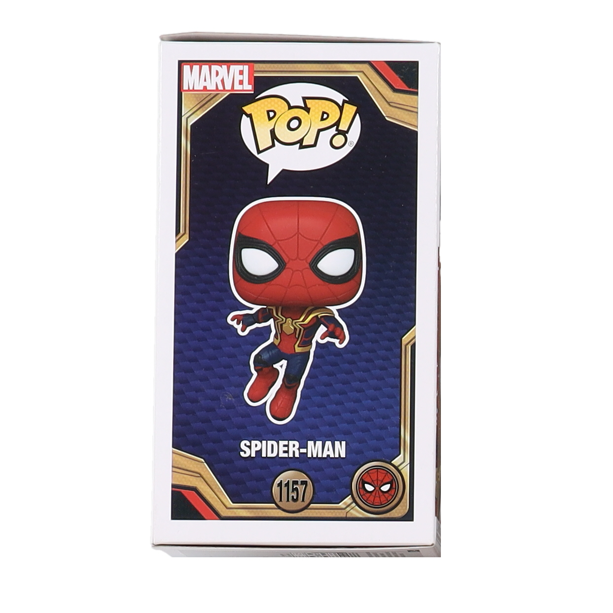 Kirsten Dunst Signed "Spider-Man: No Way Home" #1157 Spider-Man Funko Pop! Vinyl Figure (Beckett) at PristineAuction.com Kirsten Dunst Signed "Spider-Man: No Way Home" #1157 Spider-Man Funko Pop! Vinyl Figure (Beckett) at PristineAuction.com