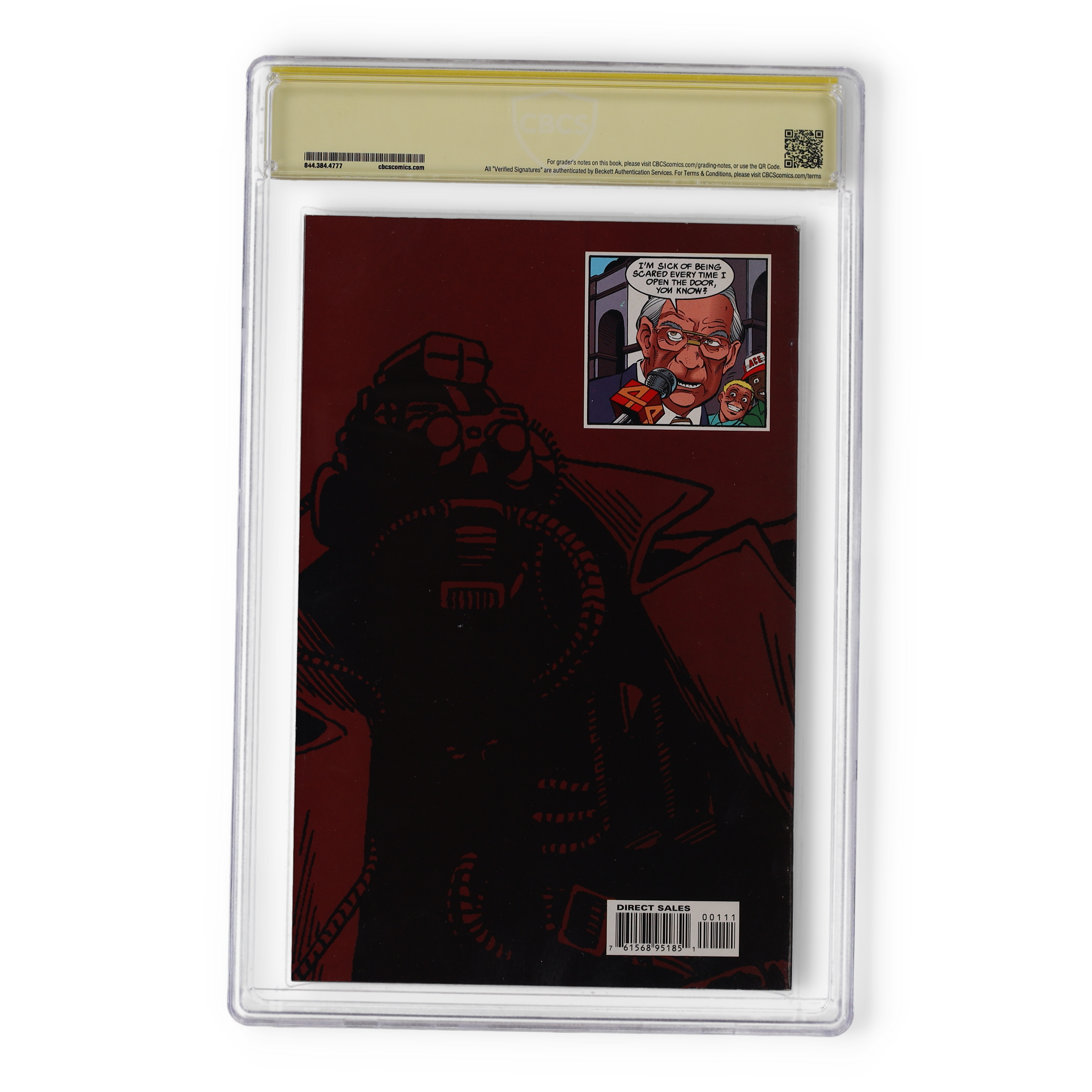 Mark Hamill & Eric Johnson Signed 1996 "The Black Pearl" Issue #1 Dark Horse Comic Book (CBCS) at PristineAuction.com Mark Hamill & Eric Johnson Signed 1996 "The Black Pearl" Issue #1 Dark Horse Comic Book (CBCS) at PristineAuction.com