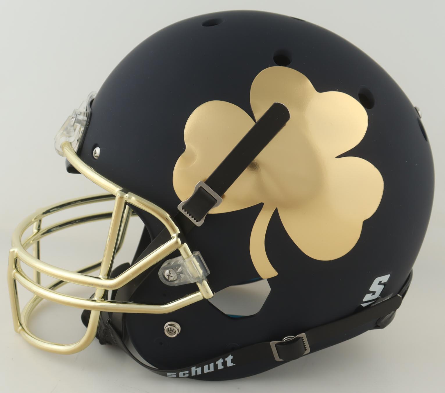 Joe Montana Signed Notre Dame Fighting Irish Full Size Helmet (Fanatics) at PristineAuction.com Joe Montana Signed Notre Dame Fighting Irish Full Size Helmet (Fanatics) at PristineAuction.com