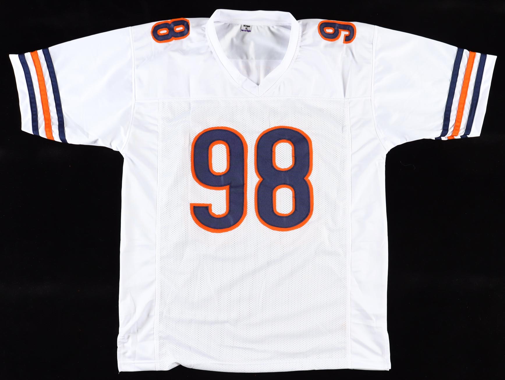 Montez Sweat Signed Jersey Inscribed "Sweat Effect" (PSA) at PristineAuction.com Montez Sweat Signed Jersey Inscribed "Sweat Effect" (PSA) at PristineAuction.com