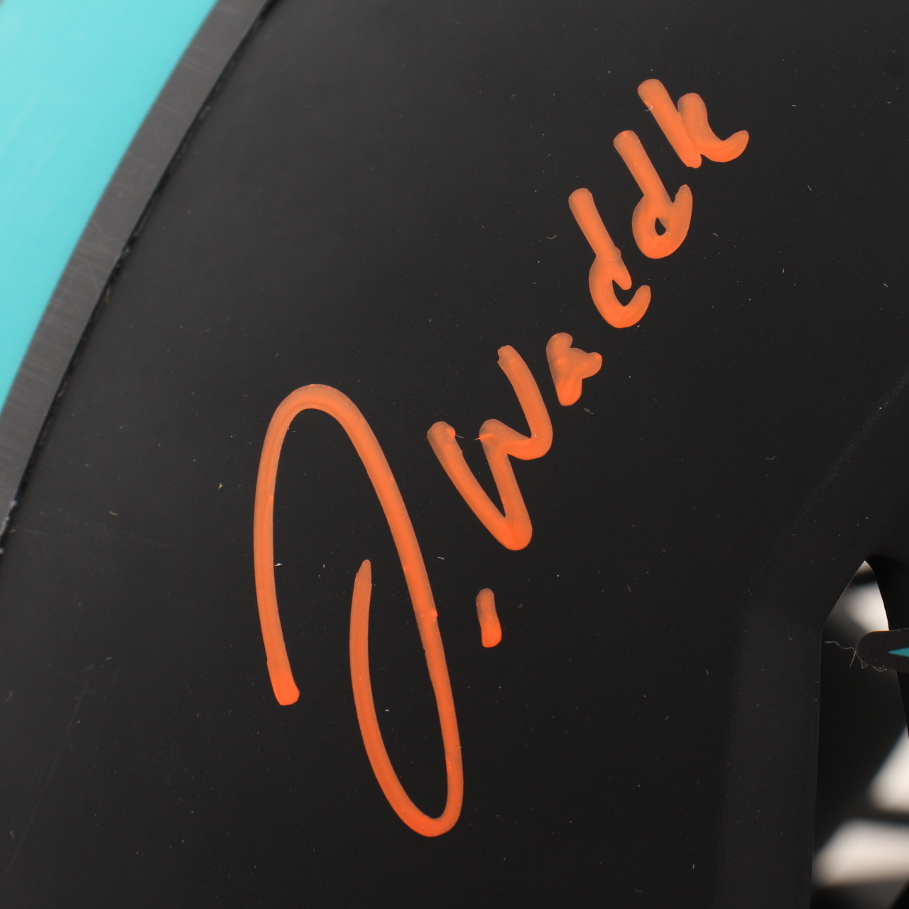 Tyreek Hill & Jaylen Waddle Signed Dolphins Full-Size Authentic On-Field Eclipse Alternate Speed Helmet (Fanatics) at PristineAuction.com Tyreek Hill & Jaylen Waddle Signed Dolphins Full-Size Authentic On-Field Eclipse Alternate Speed Helmet (Fanatics) at PristineAuction.com